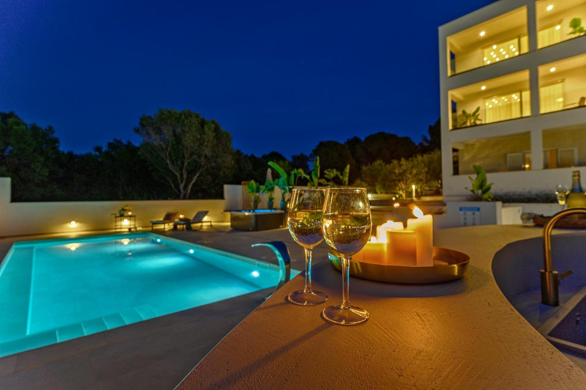 Villa Del Sogno Trogir Zewnętrze zdjęcie