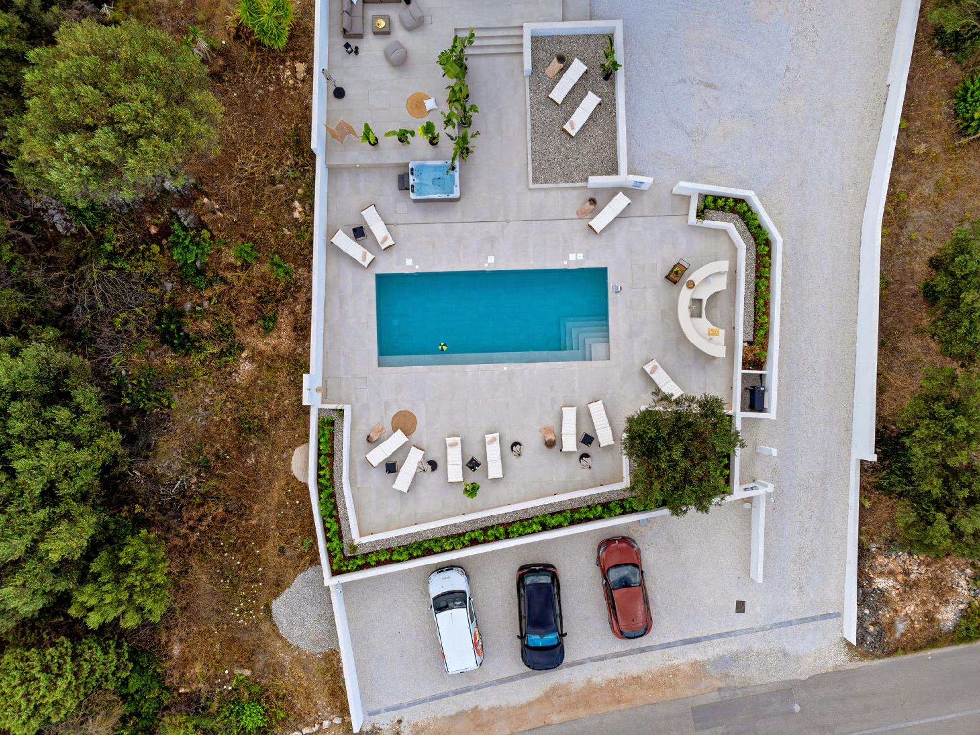 Villa Del Sogno Trogir Zewnętrze zdjęcie