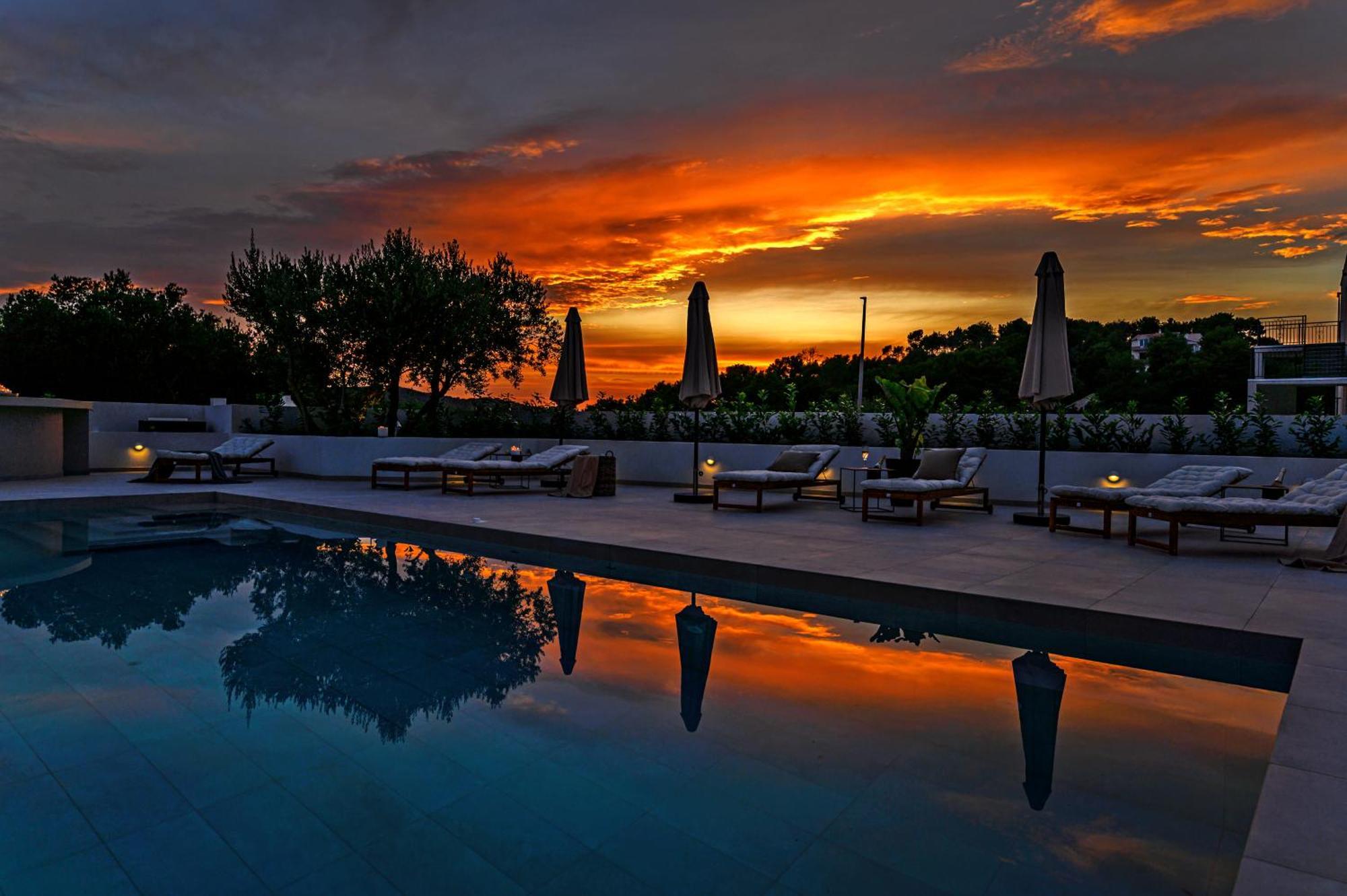 Villa Del Sogno Trogir Zewnętrze zdjęcie
