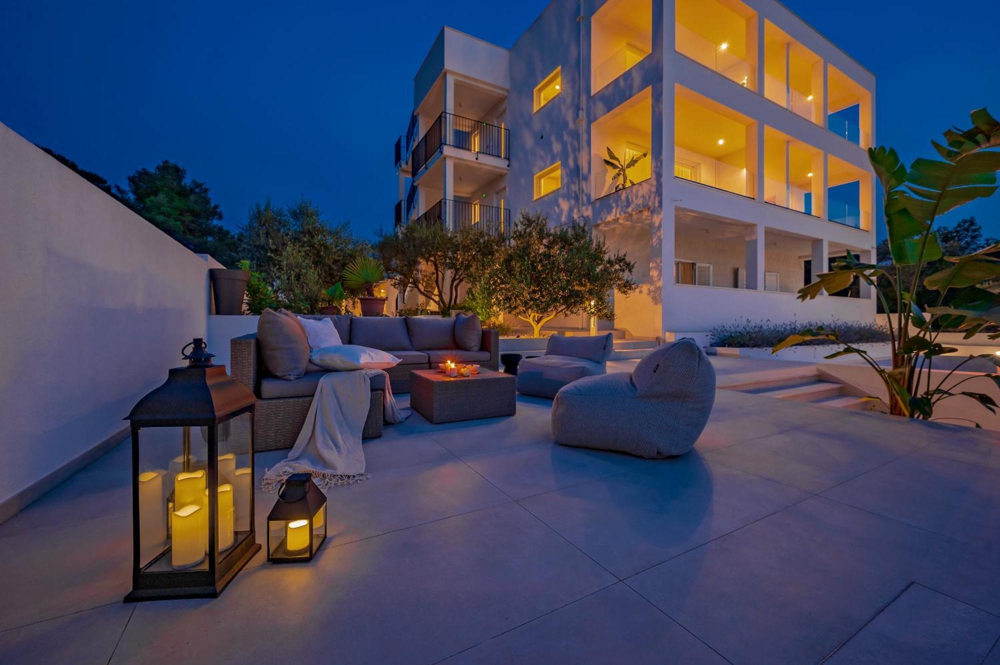 Villa Del Sogno Trogir Zewnętrze zdjęcie