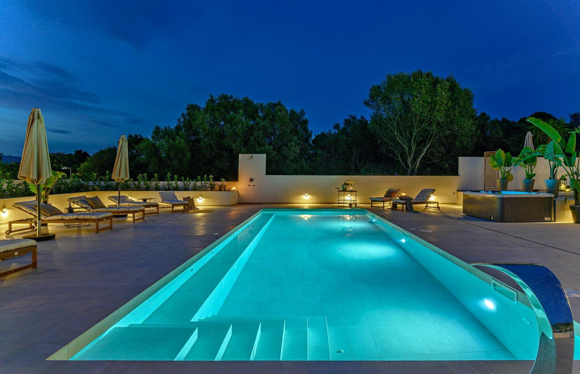 Villa Del Sogno Trogir Zewnętrze zdjęcie