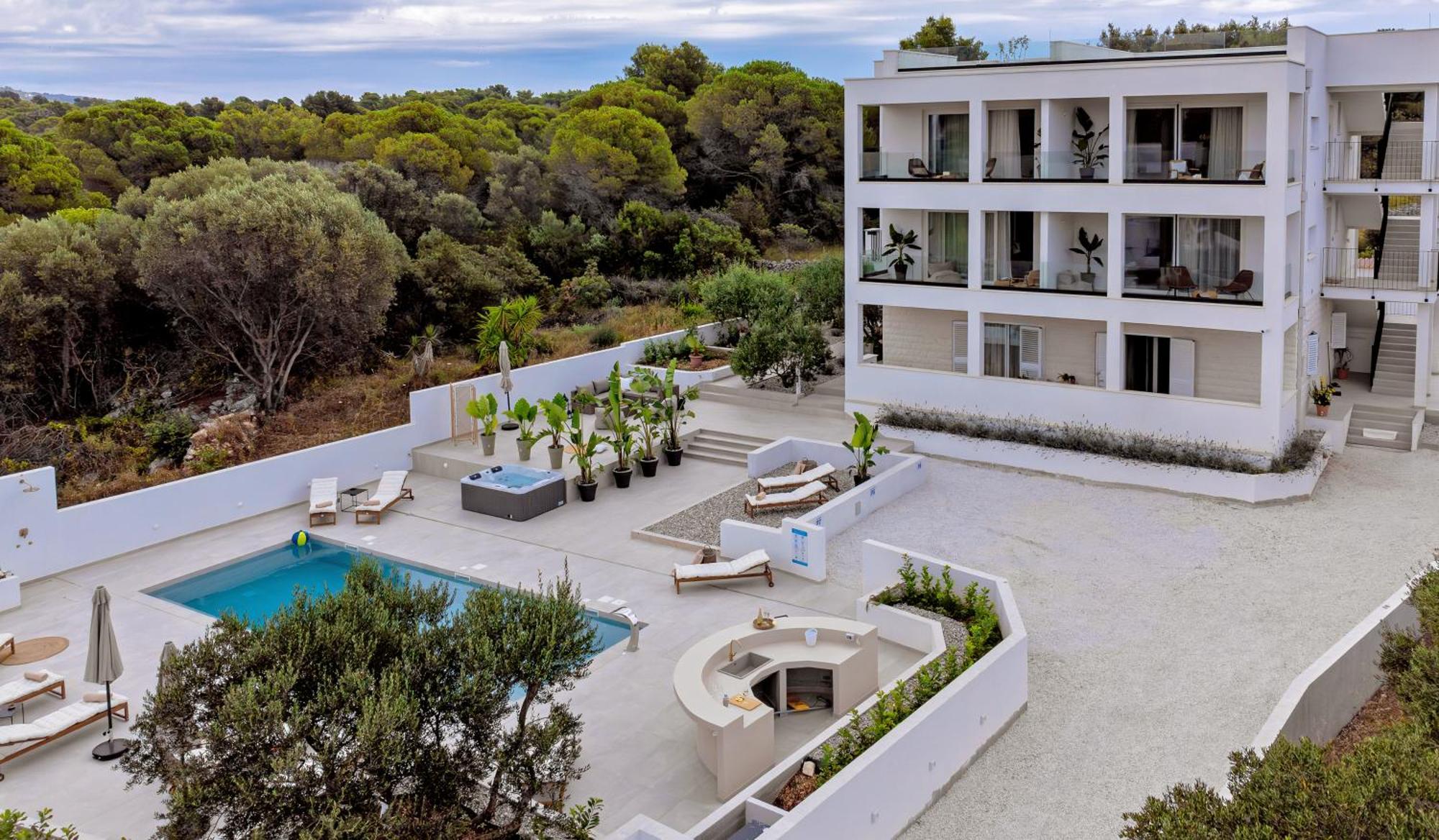Villa Del Sogno Trogir Zewnętrze zdjęcie