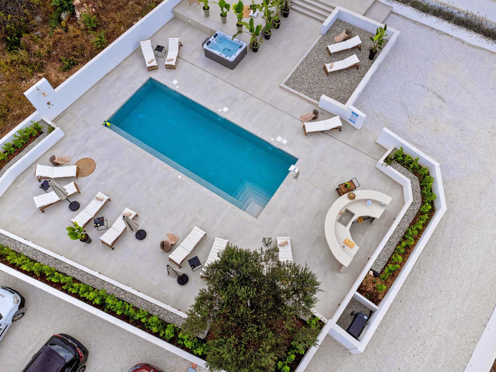 Villa Del Sogno Trogir Zewnętrze zdjęcie