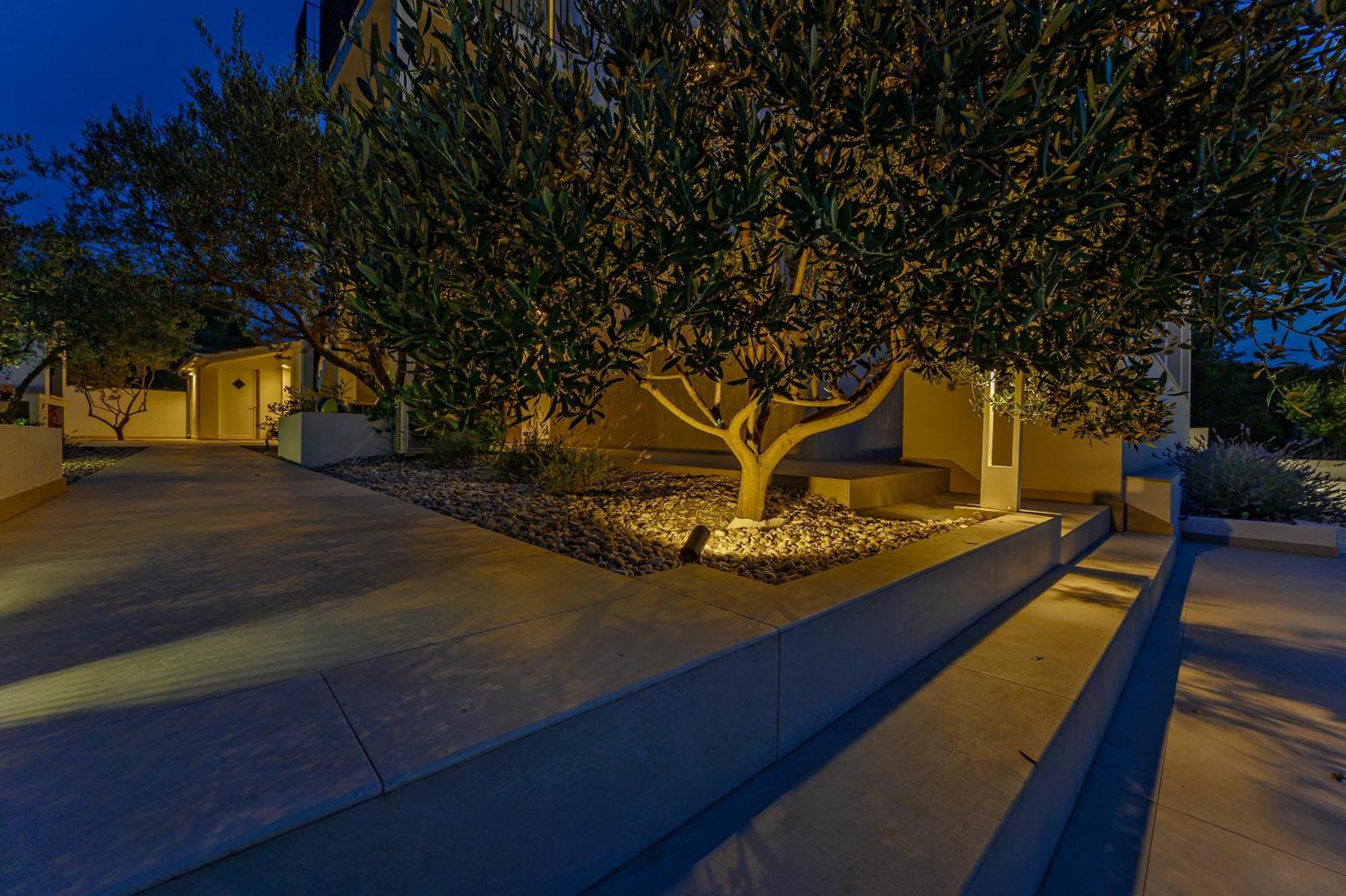 Villa Del Sogno Trogir Zewnętrze zdjęcie
